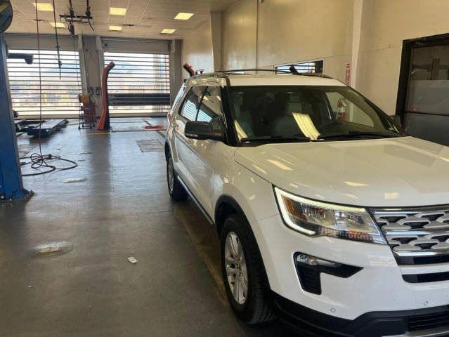 2019 Ford Explorer XLT 4WD photo