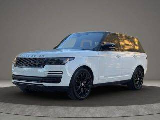 2019 Land Rover Range Rover 4WD photo