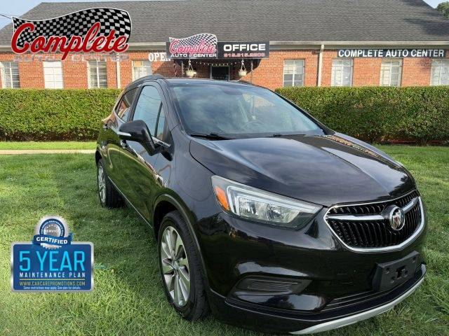 2019 Buick Encore Preferred FWD photo