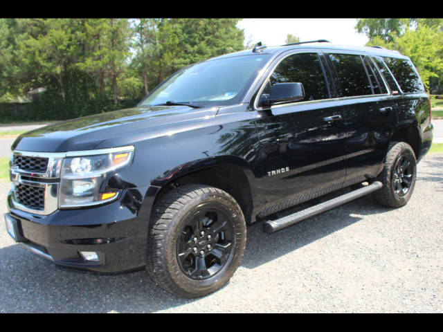 2019 Chevrolet Tahoe LT 4WD photo