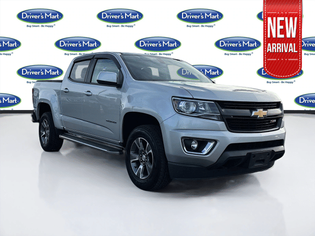 2019 Chevrolet Colorado 2WD Z71 RWD photo