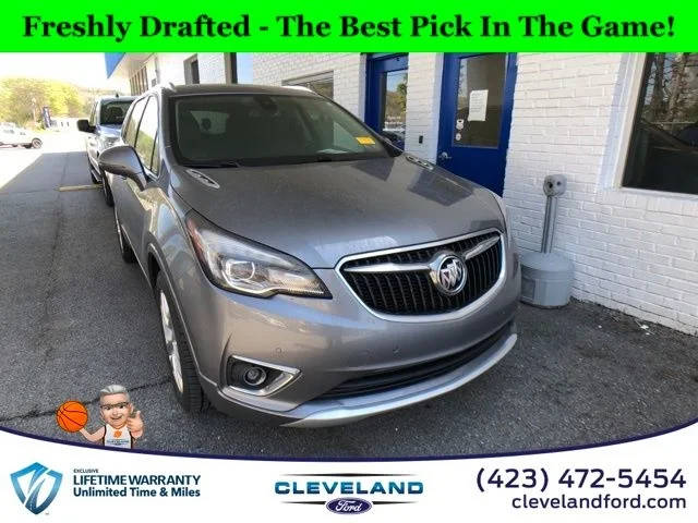 2019 Buick Envision Premium II AWD photo