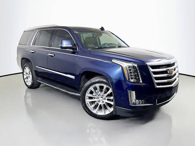 2019 Cadillac Escalade Luxury RWD photo