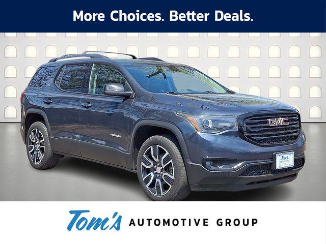 2019 GMC Acadia SLT AWD photo