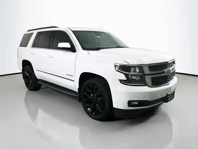 2019 Chevrolet Tahoe LT 4WD photo