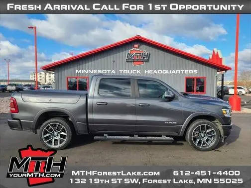 2019 Ram 1500 Laramie 4WD photo