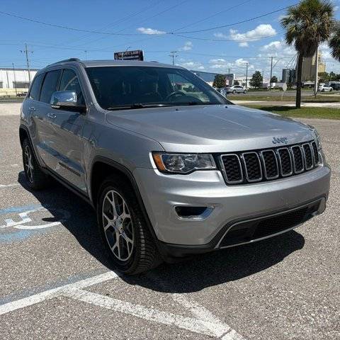 2019 Jeep Grand Cherokee Limited 4WD photo