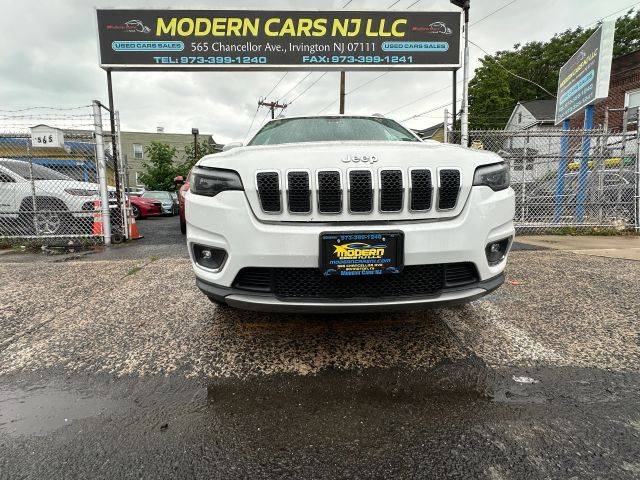 2019 Jeep Cherokee Limited 4WD photo