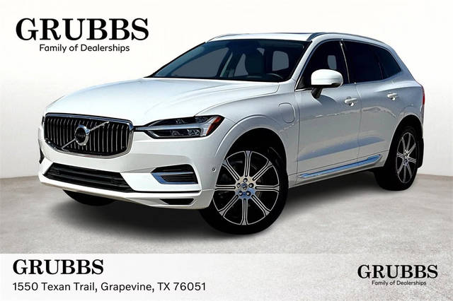 2019 Volvo XC60 Inscription AWD photo