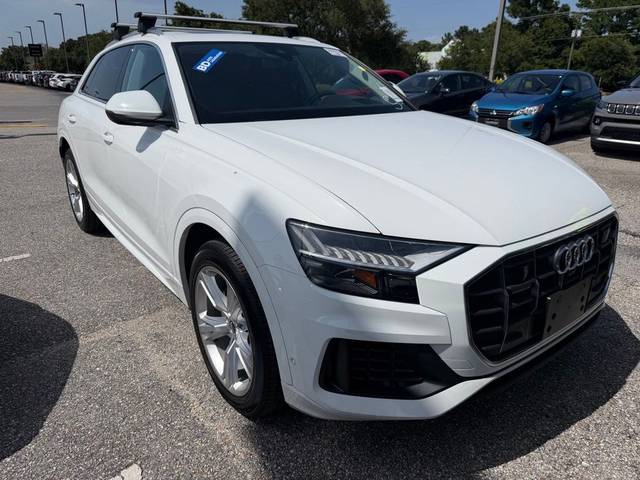 2019 Audi Q8 Prestige AWD photo