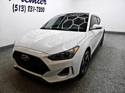 2019 Hyundai Veloster Turbo FWD photo