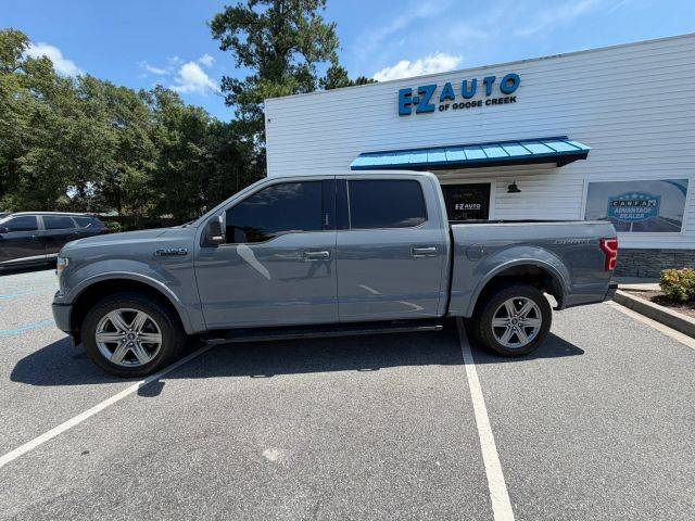 2019 Ford F-150 XLT 4WD photo