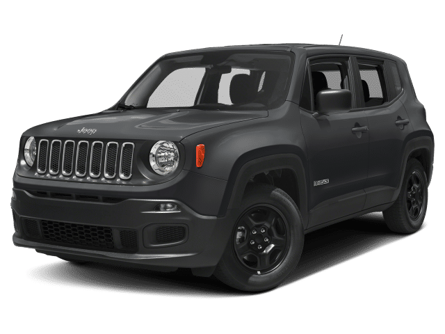 2018 Jeep Renegade Latitude FWD photo