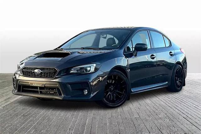 2019 Subaru WRX Limited AWD photo