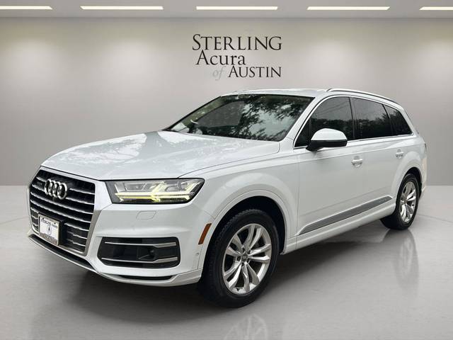 2019 Audi Q7 Premium Plus AWD photo