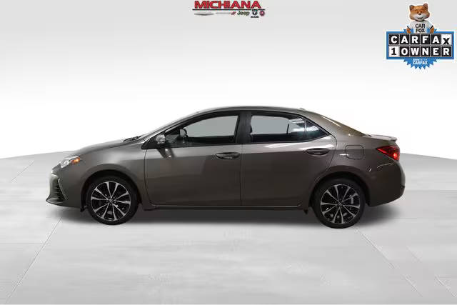 2019 Toyota Corolla SE FWD photo