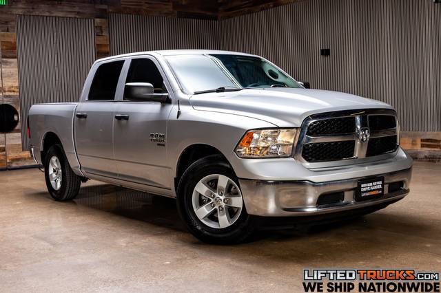 2019 Ram 1500 Tradesman RWD photo