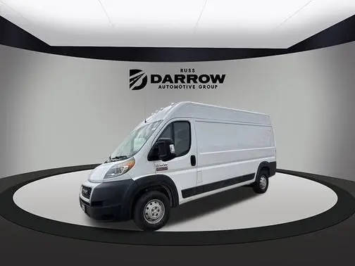 2019 Ram Promaster FWD photo