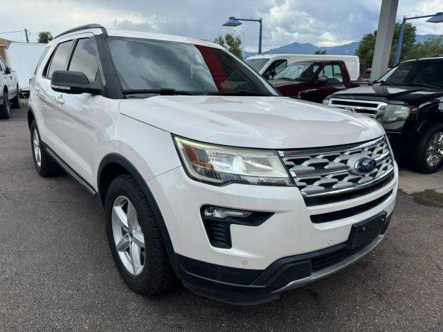 2019 Ford Explorer XLT FWD photo