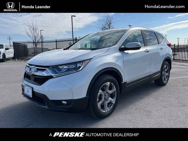 2019 Honda CR-V EX-L AWD photo