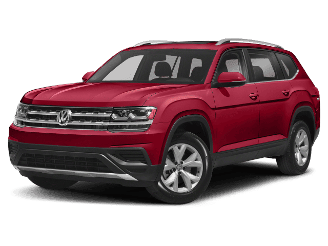 2019 Volkswagen Atlas 3.6L V6 SEL Premium AWD photo
