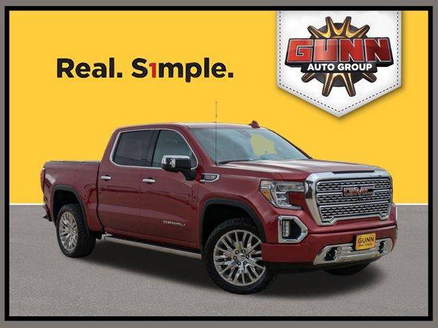 2019 GMC Sierra 1500 Denali 4WD photo