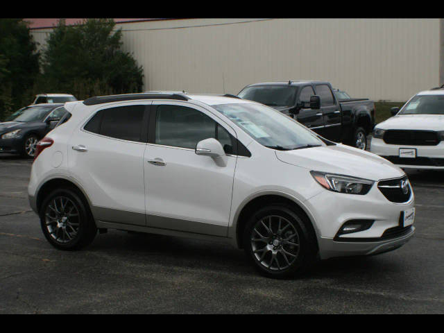 2019 Buick Encore Sport Touring AWD photo
