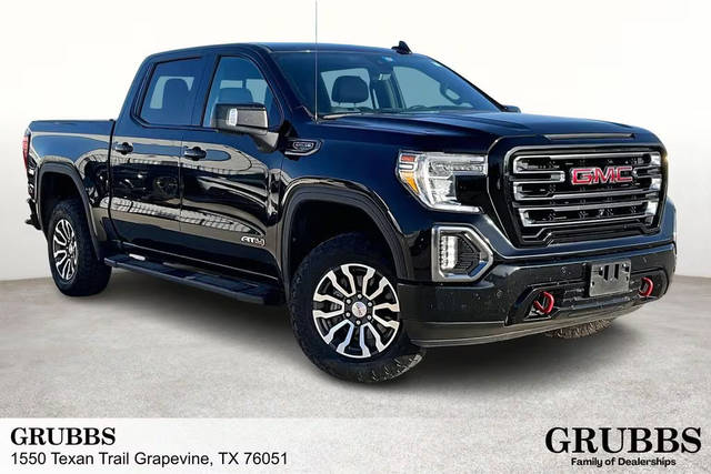 2019 GMC Sierra 1500 AT4 4WD photo
