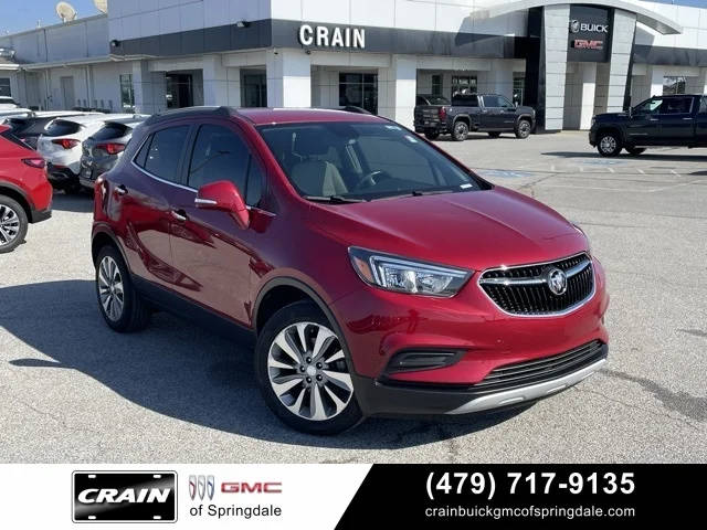 2019 Buick Encore Preferred FWD photo