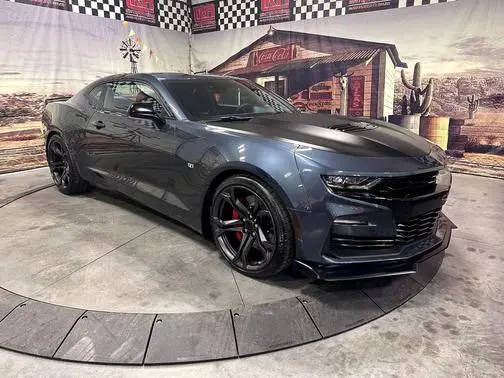 2019 Chevrolet Camaro 1SS RWD photo