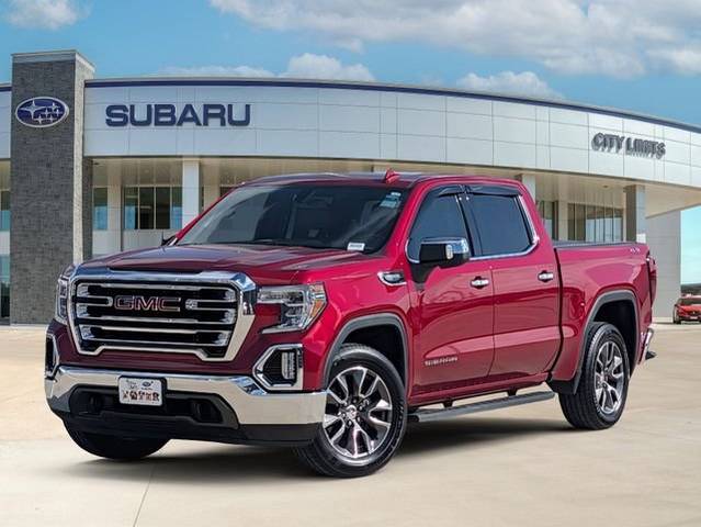 2019 GMC Sierra 1500 SLT 4WD photo