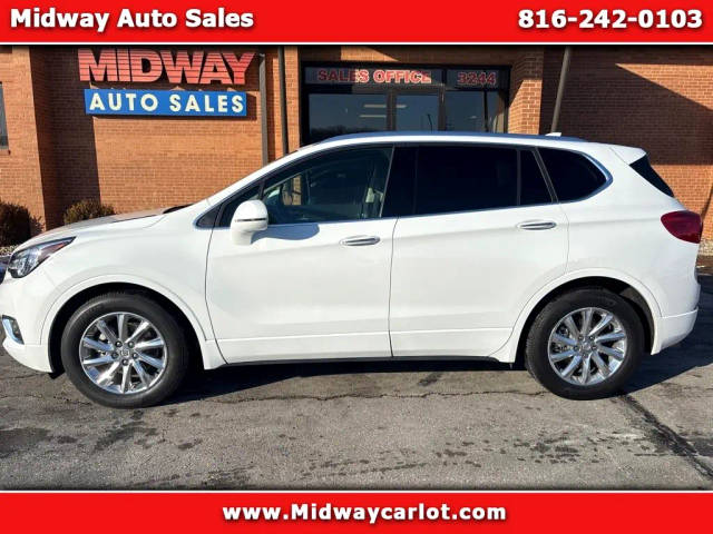 2019 Buick Envision Essence FWD photo