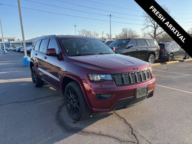 2019 Jeep Grand Cherokee Altitude 4WD photo