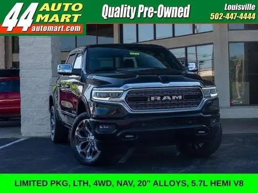 2019 Ram 1500 Limited 4WD photo