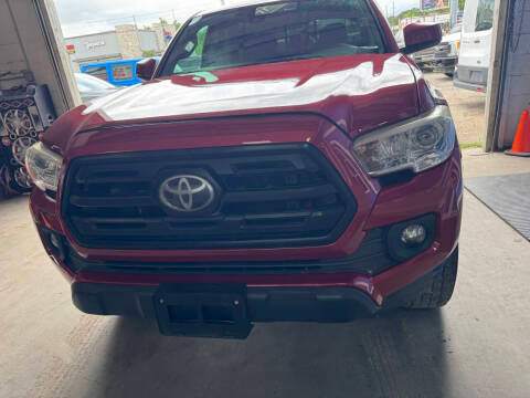 2019 Toyota Tacoma SR RWD photo