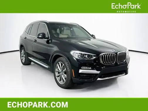 2019 BMW X3 xDrive30i AWD photo