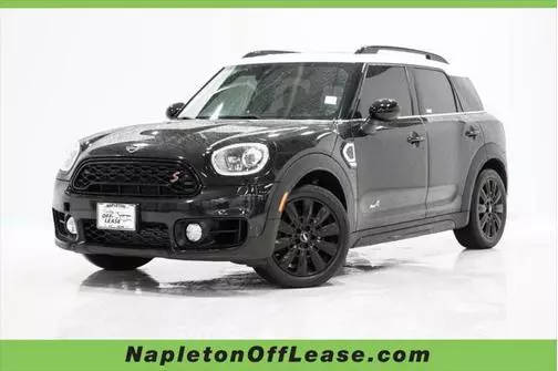 2019 MINI Countryman Cooper S AWD photo