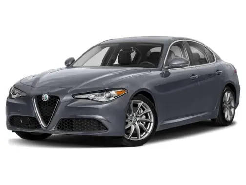 2019 Alfa Romeo Giulia Ti Sport RWD photo