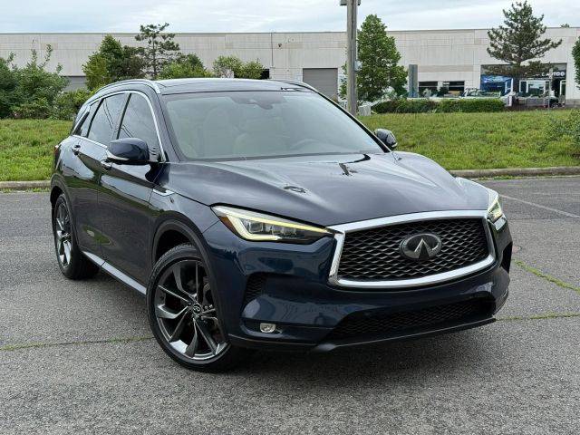 2019 Infiniti QX50 ESSENTIAL AWD photo