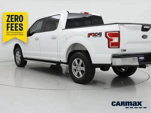 2019 Ford F-150 XLT 4WD photo