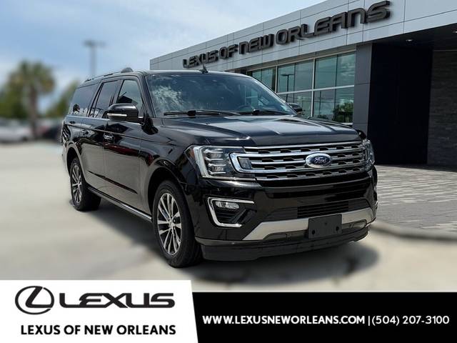 2018 Ford Expedition Max Limited RWD photo