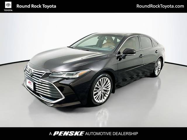 2019 Toyota Avalon Limited FWD photo