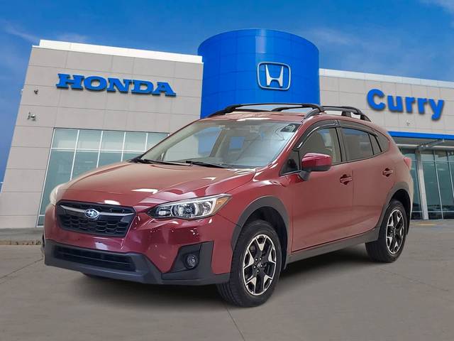2019 Subaru Crosstrek Premium AWD photo