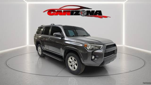 2019 Toyota 4Runner SR5 Premium RWD photo