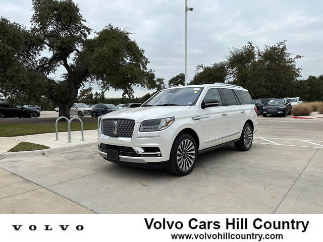 2019 Lincoln Navigator Reserve 4WD photo