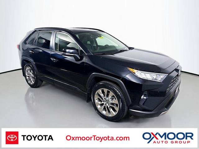 2019 Toyota RAV4 Limited AWD photo