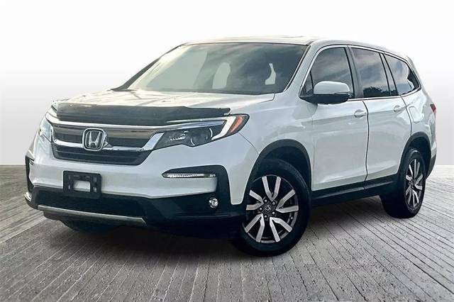 2019 Honda Pilot EX-L FWD photo