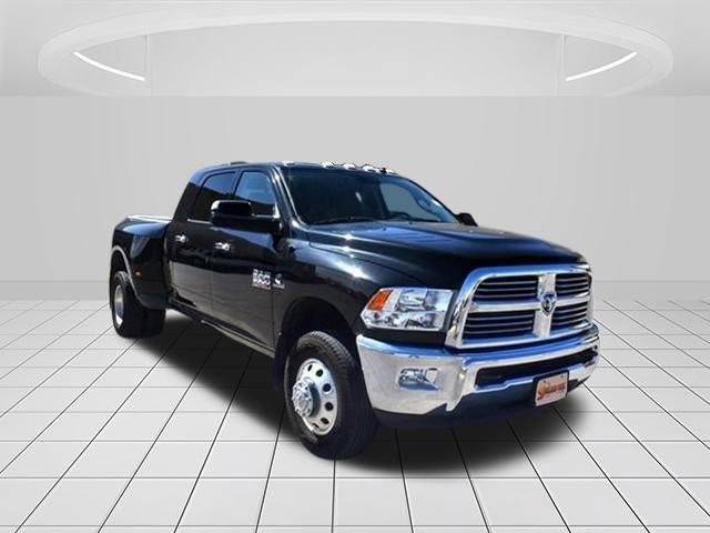 2018 Ram 3500 Lone Star 4WD photo