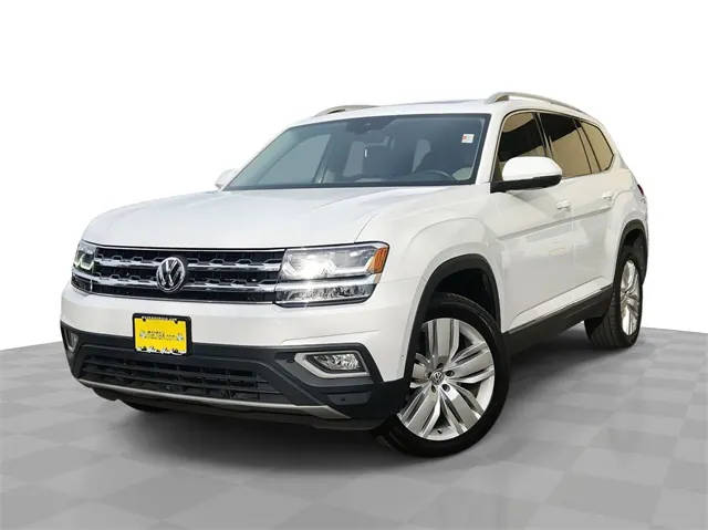 2019 Volkswagen Atlas 3.6L V6 SEL Premium AWD photo