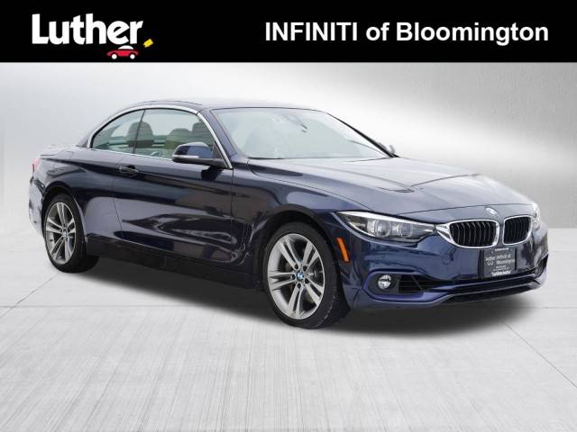 2019 BMW 4 Series 440i xDrive AWD photo